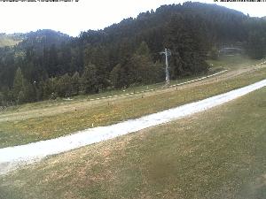 WebCam showing current Snow conditions in Moléson, &copy;Moléson Tourist Office