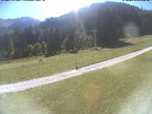 WebCam showing current Snow conditions in Moléson, &copy;Moléson Tourist Office