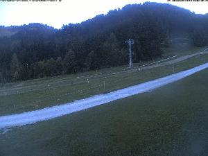 WebCam showing current Snow conditions in Moléson, &copy;Moléson Tourist Office