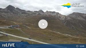 WebCam showing current Snow conditions in St. Moritz, ©wtvthmb.feratel.com