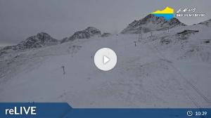 WebCam showing current Snow conditions in St. Moritz, ©wtvthmb.feratel.com