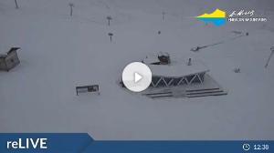 WebCam showing current Snow conditions in St. Moritz, ©wtvthmb.feratel.com