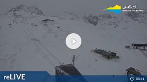 WebCam showing current Snow conditions in St. Moritz, ©wtvthmb.feratel.com