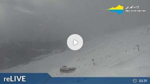 WebCam showing current Snow conditions in St. Moritz, ©wtvthmb.feratel.com