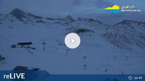 WebCam showing current Snow conditions in St. Moritz, ©wtvthmb.feratel.com