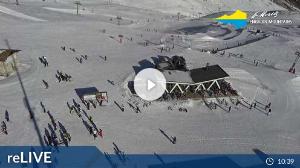 WebCam showing current Snow conditions in St. Moritz, ©wtvthmb.feratel.com