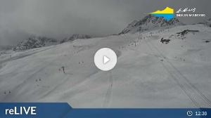 WebCam showing current Snow conditions in St. Moritz, ©wtvthmb.feratel.com