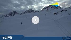 WebCam showing current Snow conditions in St. Moritz, ©wtvthmb.feratel.com