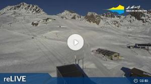 WebCam showing current Snow conditions in St. Moritz, ©wtvthmb.feratel.com