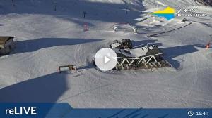 WebCam showing current Snow conditions in St. Moritz, ©wtvthmb.feratel.com