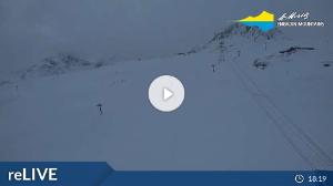 WebCam showing current Snow conditions in St. Moritz, ©wtvthmb.feratel.com