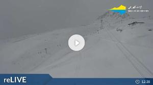 WebCam showing current Snow conditions in St. Moritz, ©wtvthmb.feratel.com