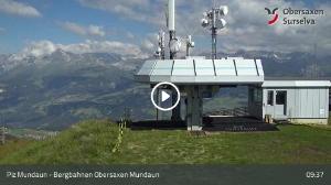 WebCam showing current Snow conditions in Surcuolm, ©wtvthmb.feratel.com