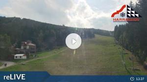 WebCam showing current Snow conditions in Harrachov, ©wtvthmb.feratel.com