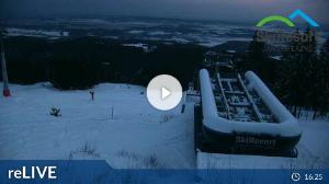 WebCam showing current Snow conditions in Janské Lázne, ©wtvthmb.feratel.com