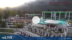 WebCam showing current Snow conditions in Bad Reichenhall, ©wtvthmb.feratel.com