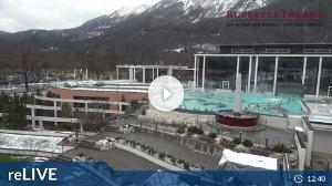 WebCam showing current Snow conditions in Bad Reichenhall, ©wtvthmb.feratel.com