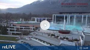 WebCam showing current Snow conditions in Bad Reichenhall, ©wtvthmb.feratel.com