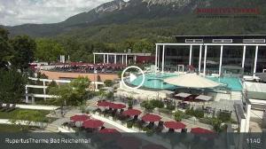 WebCam showing current Snow conditions in Bad Reichenhall, &copy;wtvthmb.feratel.com