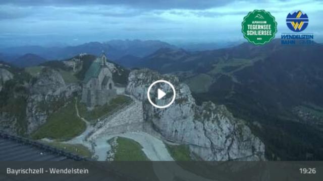 WebCam showing current Snow conditions in Bayrischzell