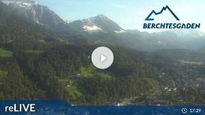 WebCam showing current Snow conditions in Berchtesgadener Land, ©wtvthmb.feratel.com