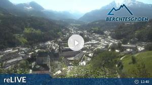 WebCam showing current Snow conditions in Berchtesgadener Land, ©wtvthmb.feratel.com