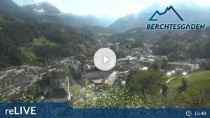 WebCam showing current Snow conditions in Berchtesgadener Land, ©wtvthmb.feratel.com