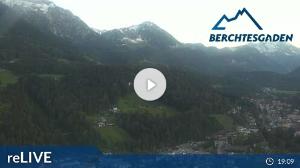 WebCam showing current Snow conditions in Berchtesgadener Land, ©wtvthmb.feratel.com