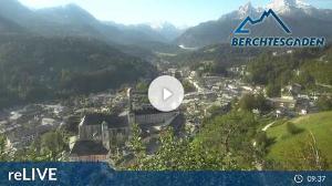 WebCam showing current Snow conditions in Berchtesgadener Land, ©wtvthmb.feratel.com