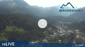 WebCam showing current Snow conditions in Berchtesgadener Land, ©wtvthmb.feratel.com