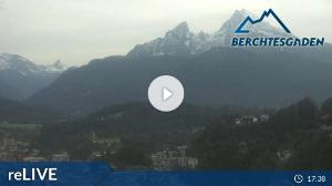 WebCam showing current Snow conditions in Berchtesgadener Land, ©wtvthmb.feratel.com