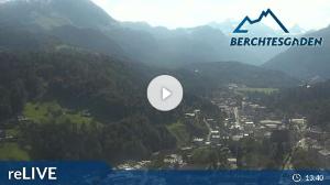 WebCam showing current Snow conditions in Berchtesgadener Land, ©wtvthmb.feratel.com