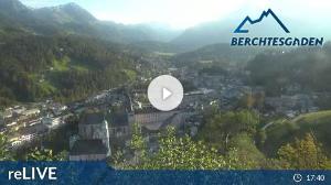 WebCam showing current Snow conditions in Berchtesgadener Land, ©wtvthmb.feratel.com