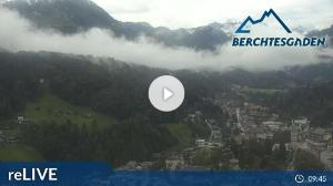 WebCam showing current Snow conditions in Berchtesgadener Land, ©wtvthmb.feratel.com