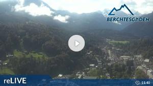 WebCam showing current Snow conditions in Berchtesgadener Land, ©wtvthmb.feratel.com