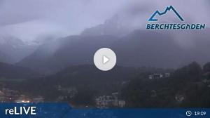 WebCam showing current Snow conditions in Berchtesgadener Land, ©wtvthmb.feratel.com