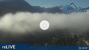 WebCam showing current Snow conditions in Berchtesgadener Land, ©wtvthmb.feratel.com