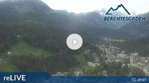 WebCam showing current Snow conditions in Berchtesgadener Land, ©wtvthmb.feratel.com