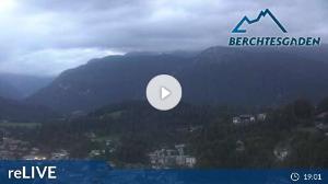 WebCam showing current Snow conditions in Berchtesgadener Land, ©wtvthmb.feratel.com