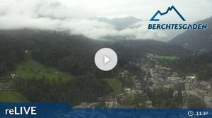 WebCam showing current Snow conditions in Berchtesgadener Land, ©wtvthmb.feratel.com