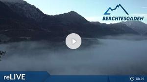 WebCam showing current Snow conditions in Berchtesgadener Land, ©wtvthmb.feratel.com