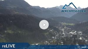 WebCam showing current Snow conditions in Berchtesgadener Land, ©wtvthmb.feratel.com