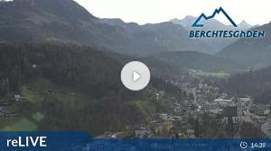 WebCam showing current Snow conditions in Berchtesgadener Land, ©wtvthmb.feratel.com