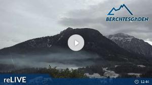 WebCam showing current Snow conditions in Berchtesgadener Land, ©wtvthmb.feratel.com