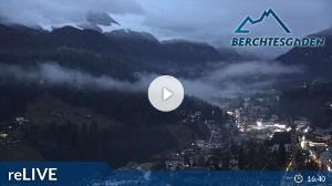 WebCam showing current Snow conditions in Berchtesgadener Land, ©wtvthmb.feratel.com