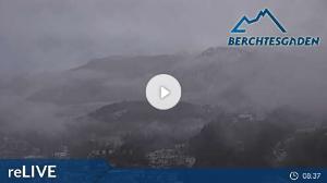 WebCam showing current Snow conditions in Berchtesgadener Land, ©wtvthmb.feratel.com