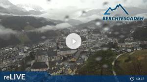 WebCam showing current Snow conditions in Berchtesgadener Land, ©wtvthmb.feratel.com