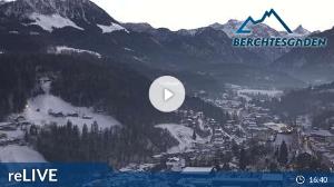 WebCam showing current Snow conditions in Berchtesgadener Land, ©wtvthmb.feratel.com