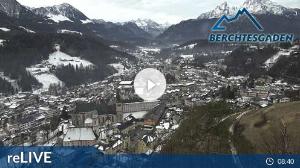 WebCam showing current Snow conditions in Berchtesgadener Land, ©wtvthmb.feratel.com