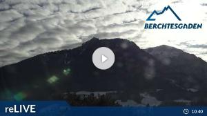 WebCam showing current Snow conditions in Berchtesgadener Land, ©wtvthmb.feratel.com